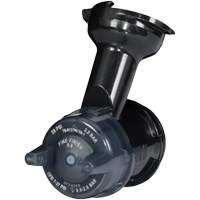 Performance Gravity Fine Finish Atomizing Head - White Oxymax Inc