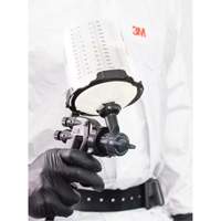 Performance Gravity Fine Finish Atomizing Head - White Oxymax Inc
