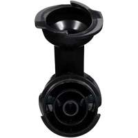 Performance Gravity Fine Finish Atomizing Head - Blue Oxymax Inc