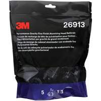 Performance Gravity Fine Finish Atomizing Head - Green Oxymax Inc