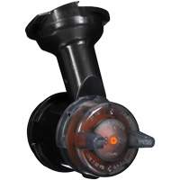 Performance Gravity Fine Finish Atomizing Head - Orange Oxymax Inc
