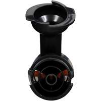 Performance Gravity Fine Finish Atomizing Head - Orange Oxymax Inc
