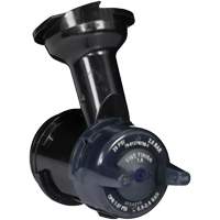 Performance Gravity Fine Finish Atomizing Head - Purple Oxymax Inc