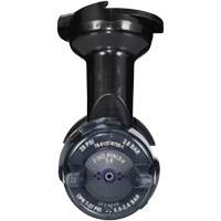 Performance Gravity Fine Finish Atomizing Head - Purple Oxymax Inc