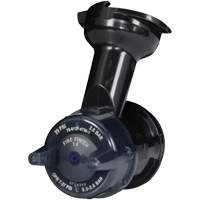 Performance Gravity Fine Finish Atomizing Head - Purple Oxymax Inc