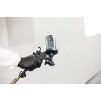 Performance Gravity Fine Finish Atomizing Head - Clear Oxymax Inc