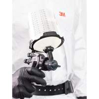 Performance Gravity Fine Finish Atomizing Head - Red Oxymax Inc