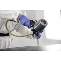 Performance Fine Finish Spray Gun System with PPS Cups, 13 CFM, 29 PSI Oxymax Inc