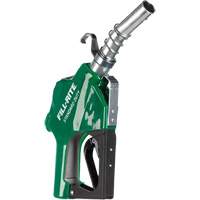Green Automatic Diesel Spout Nozzle Oxymax Inc
