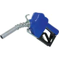 Blue Cold Weather Automatic Diesel Spout Nozzle Oxymax Inc