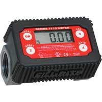 2-35 GPM 4-Digit Digital Fuel Transfer Meter Oxymax Inc