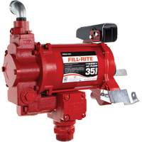 115/230V AC Fuel Transfer Pump Oxymax Inc