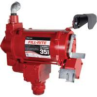 115/230V AC Fuel Transfer Pump Oxymax Inc