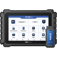 ONE Plus Professional 10.1" Automotive Diagnostic Tool Oxymax Inc