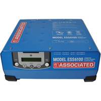 100 A High-Power Smart Charger with Inverter Technology Oxymax Inc