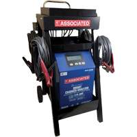 Multi-Vehicle Battery Charger & Reflasher Oxymax Inc