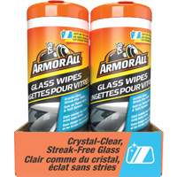 Lingettes pour le verre Oxymax Inc