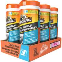 Lingettes pour le verre Oxymax Inc