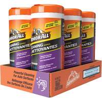 Lingettes nettoyantes Oxymax Inc