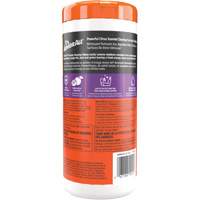 Lingettes nettoyantes et d&eacute;sodorisantes Oxymax Inc