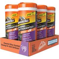 Lingettes nettoyantes et d&eacute;sodorisantes Oxymax Inc