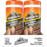 Lingettes nettoyantes et traitement pour cuir Extreme Shield + c&eacute;ramique Oxymax Inc