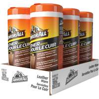 Lingettes nettoyantes et traitement pour cuir Extreme Shield + c&eacute;ramique Oxymax Inc