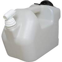 Distributeur dhuile &agrave; profil bas, Poly&eacute;thyl&egrave;ne, Capacit&eacute; de 8 pintes Oxymax Inc