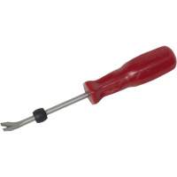 Outil dextraction de clips &agrave; pointe &eacute;troite et rainure en V Oxymax Inc