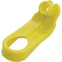 Outil de d&eacute;connexion jaune de 5/16 po pour conduites de carburant et climatisation Oxymax Inc