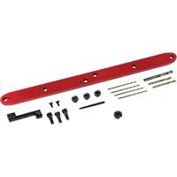 Gabarit de perçage de collecteur pour GM 4,8 L; 5,3 L et 6 L Oxymax Inc