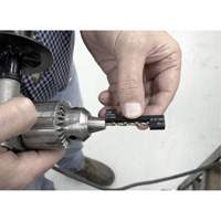 Gabarit de perçage de collecteur pour GM 4,8 L; 5,3 L et 6 L Oxymax Inc
