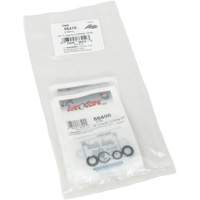 Jeu de clips et joints toriques de 1/2 po - en vrac Oxymax Inc