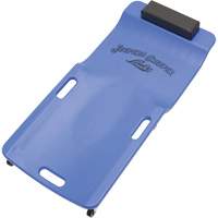 Blue Low Profile Plastic Creeper Oxymax Inc