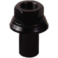 28mm Wheel Tite Graphite-Coated Sleeve Nut for Pilot Hub Wheels Oxymax Inc
