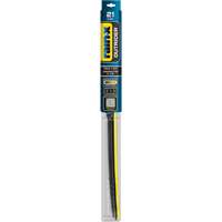 Balais dessuie-glace Outrider pour camions et VUS, 21", Toute saison Oxymax Inc