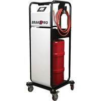 Tall Frame Brake-Pro Pressure Brake Bleeder with Adapters Oxymax Inc
