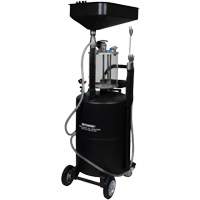 Vidange d'huile pneumatique et extracteur Oxymax Inc