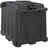 Boîtier pour batteries doubles de 6 V Oxymax Inc