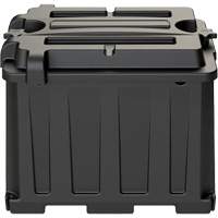Boîtier pour batteries doubles de 6 V Oxymax Inc