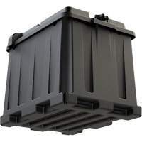Boîtier pour batteries doubles de 6 V Oxymax Inc