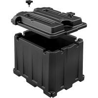 Boîtier pour batteries doubles de 6 V Oxymax Inc