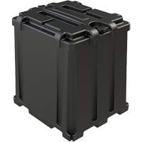 Boîtier pour batteries doubles de groupe L16 Oxymax Inc