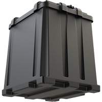 Boîtier pour batteries doubles de groupe L16 Oxymax Inc