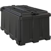 Boîte pour batteries de groupe 8D Oxymax Inc