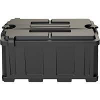 Boîte pour batteries de groupe 8D Oxymax Inc