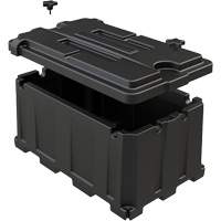 Boîte pour batteries de groupe 8D Oxymax Inc