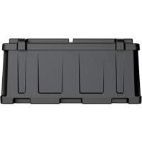 Boîtier pour batteries doubles de groupe 8D Oxymax Inc