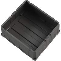 Boîtier pour batteries doubles de groupe 8D Oxymax Inc