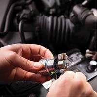 Ensemble anticorrosion et nettoyant pour batterie Oxymax Inc